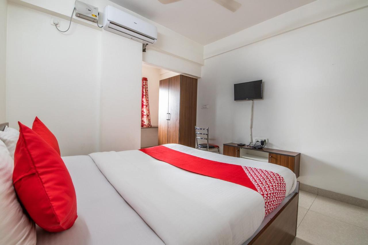 Hotel Oyo 68189 Durga Deluxe Bengaluru Zewnętrze zdjęcie