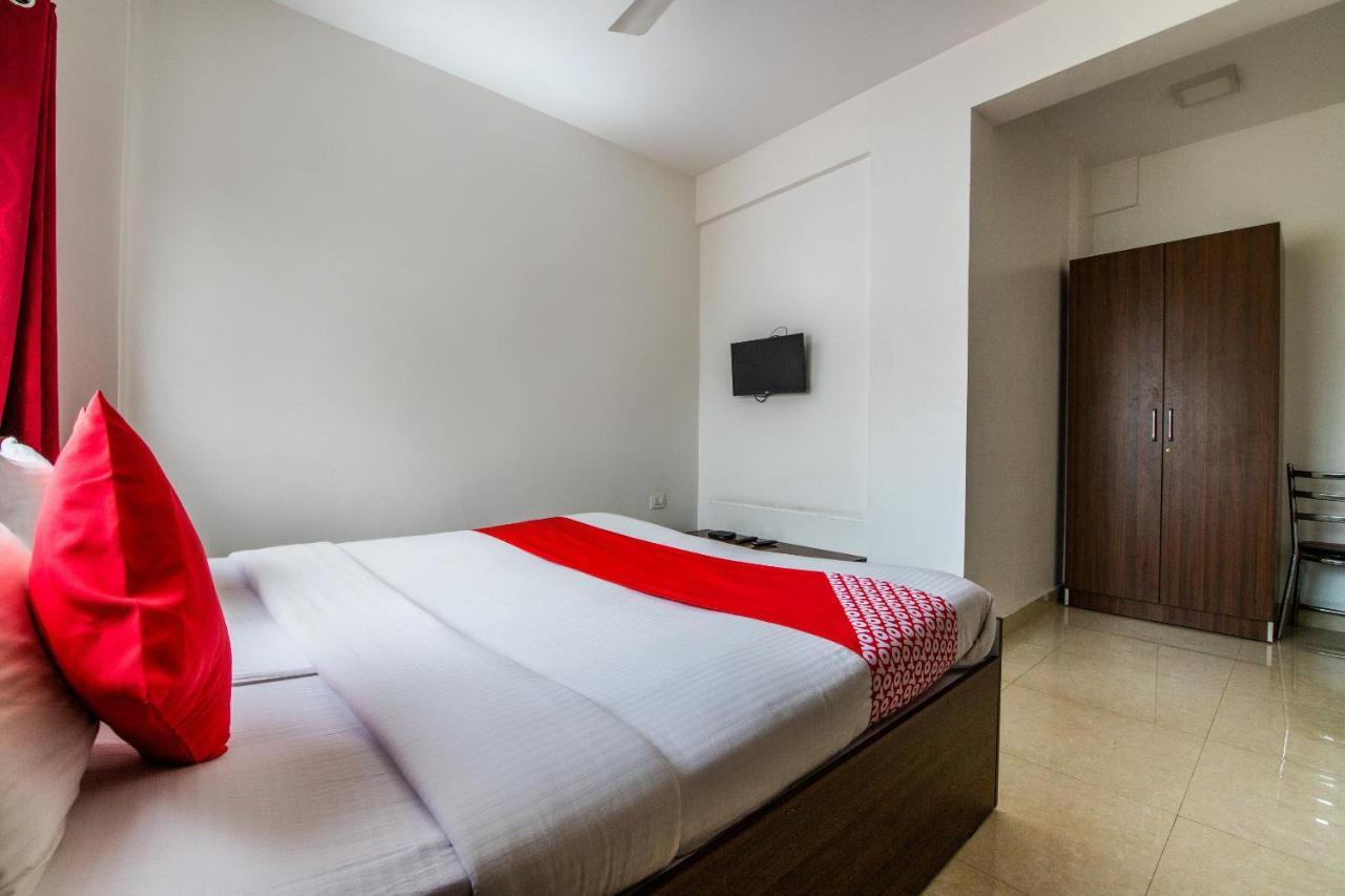 Hotel Oyo 68189 Durga Deluxe Bengaluru Zewnętrze zdjęcie