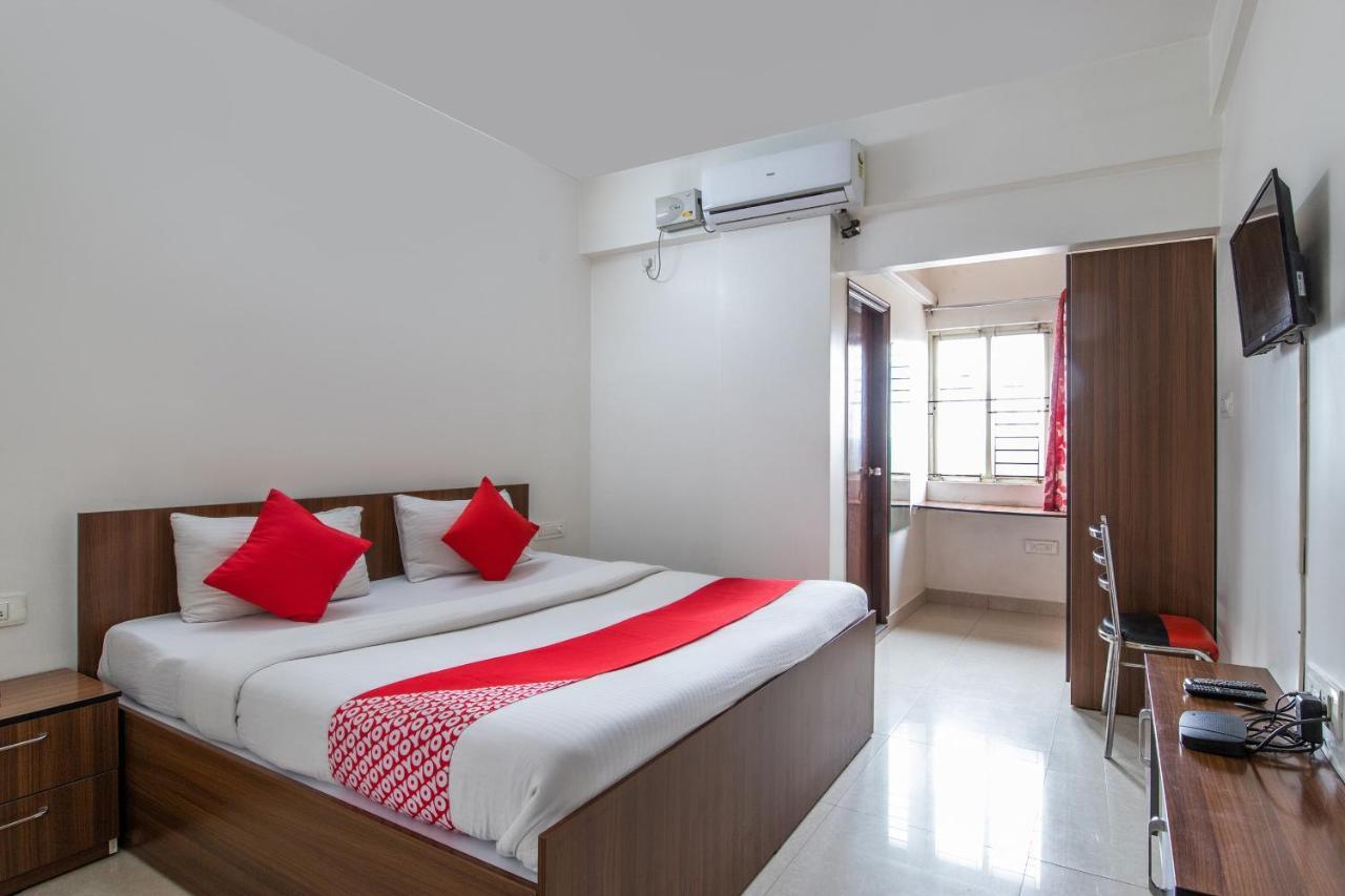 Hotel Oyo 68189 Durga Deluxe Bengaluru Zewnętrze zdjęcie