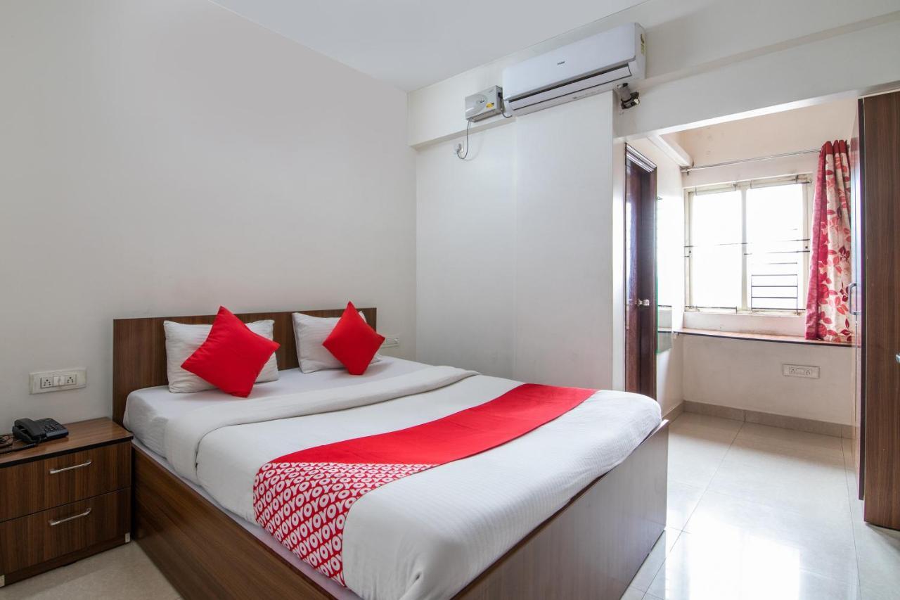 Hotel Oyo 68189 Durga Deluxe Bengaluru Zewnętrze zdjęcie