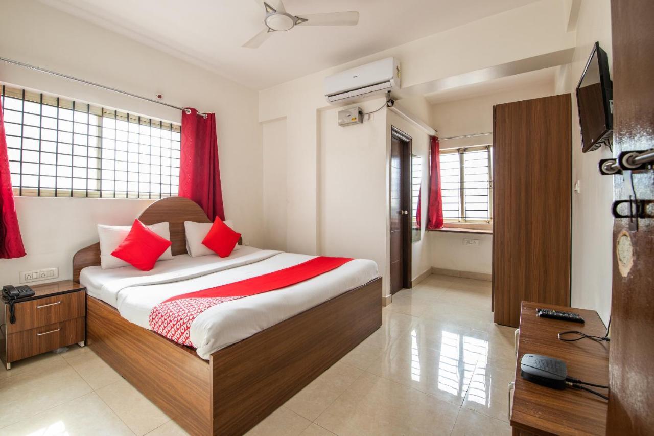 Hotel Oyo 68189 Durga Deluxe Bengaluru Zewnętrze zdjęcie