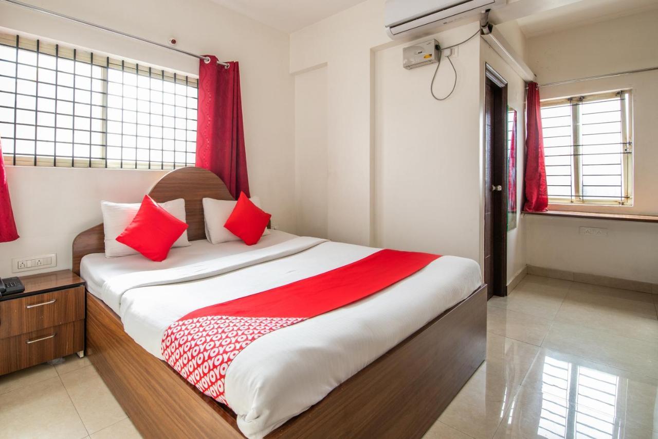 Hotel Oyo 68189 Durga Deluxe Bengaluru Zewnętrze zdjęcie